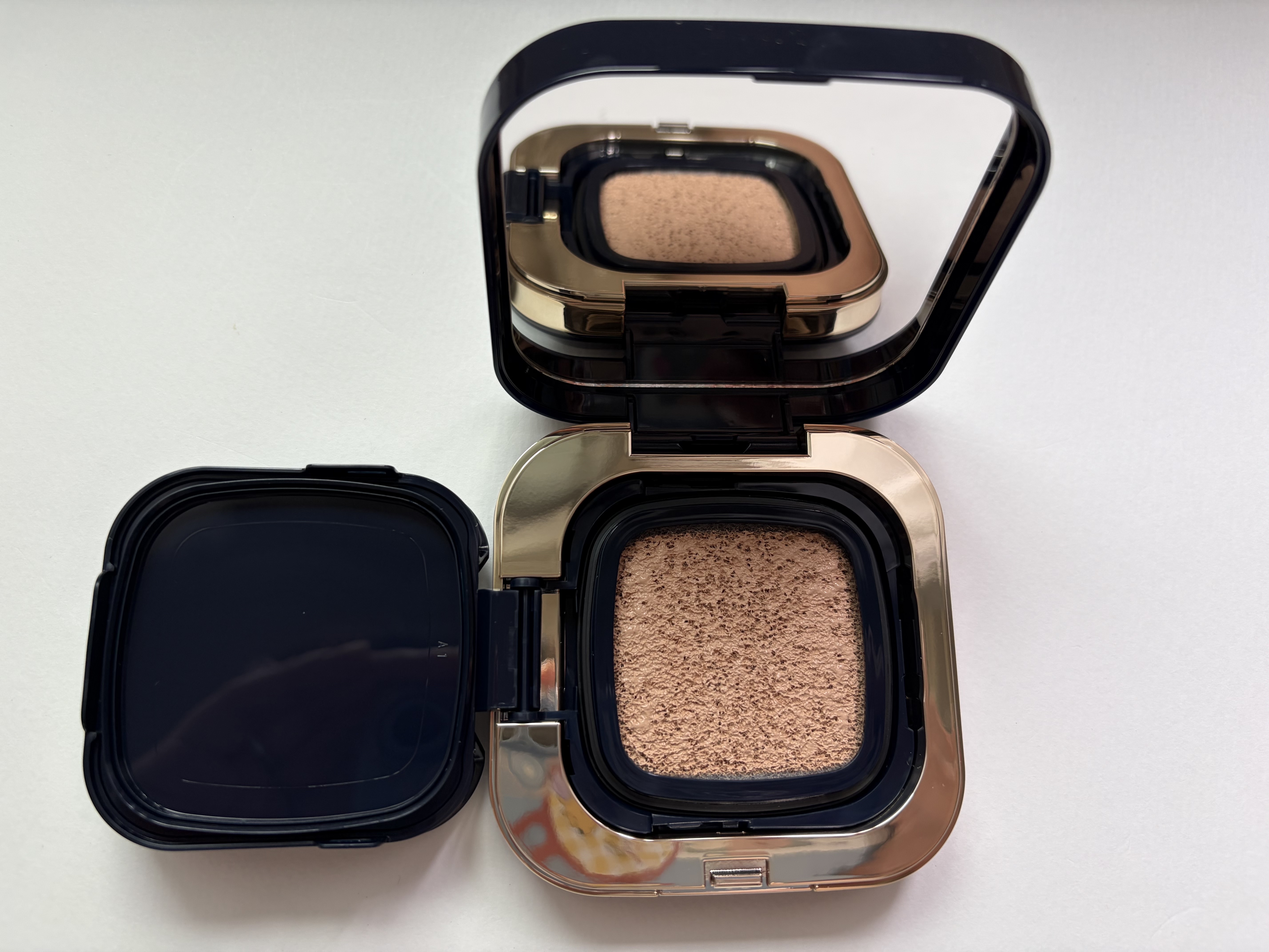 タンクッションエクラ ルミヌ/クレ・ド・ポー ボーテ/クッションファンデーションを使ったクチコミ（3枚目）