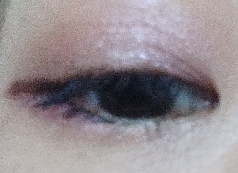 エッセンシャル シャドウ タップ 03 モーブオーセンティック(MAUVE AUTHENTIC)/CLIO/アイシャドウパレットを使ったクチコミ（1枚目）