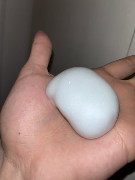 スーパーハードムース f/UNO/ヘアムースを使ったクチコミ(3枚目)