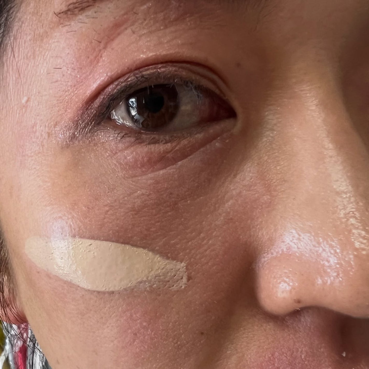 ロングウェアリング ファンデーション ミニ/2aN/リキッドファンデーションを使ったクチコミ(8枚目)