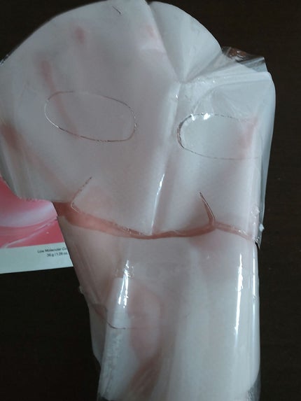 セルメイジング コラーゲン ファーミング ゲルマスク/Torriden/シートマスク・パックを使ったクチコミ(4枚目)