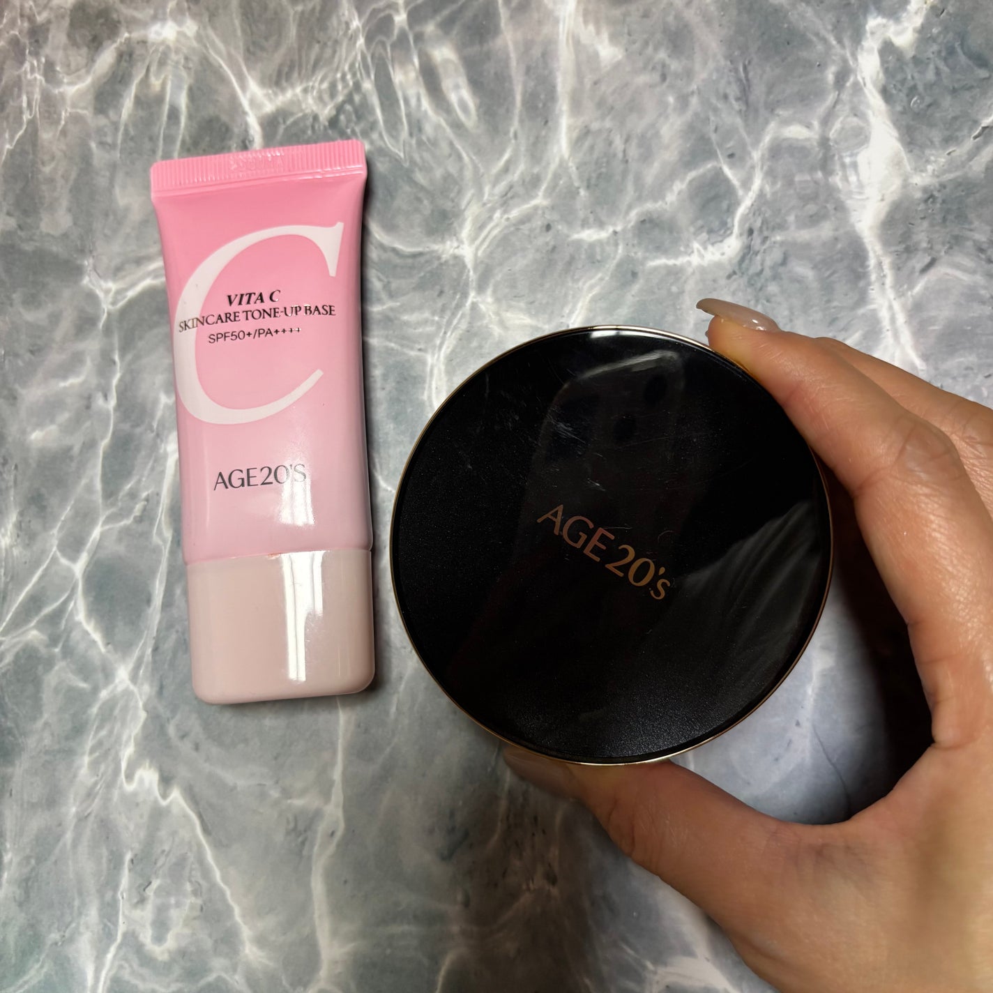 SIGNATURE ESSENCE COVER PACT /AGE20’s/クリーム・エマルジョンファンデーションを使ったクチコミ(6枚目)