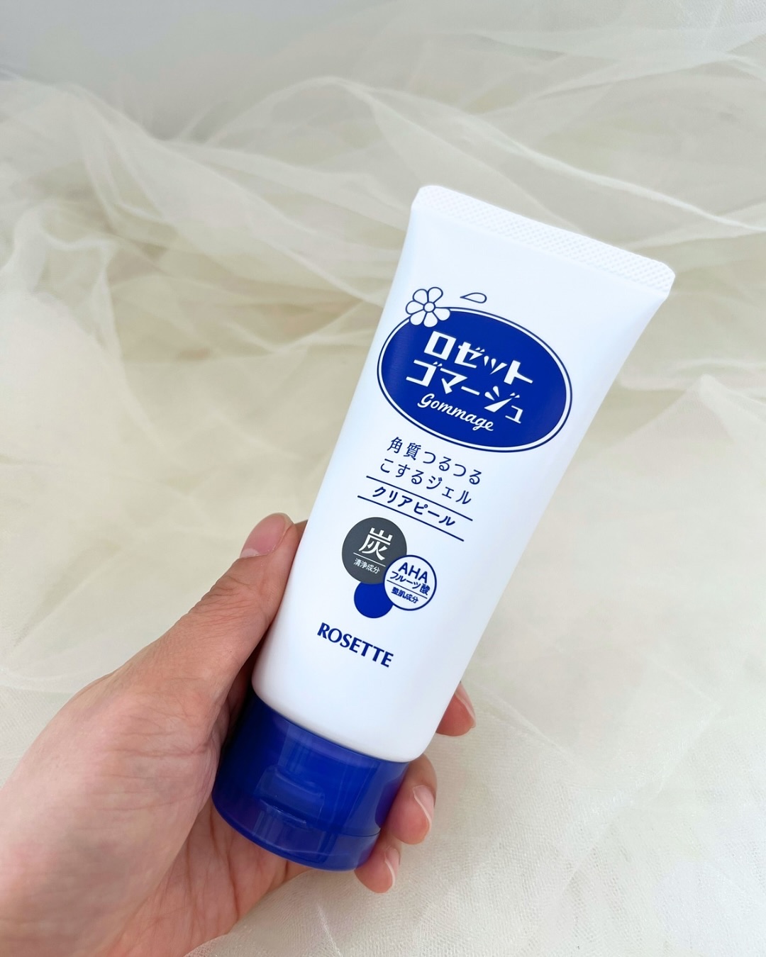ロゼットゴマージュ/ロゼット/ピーリングを使ったクチコミ（2枚目）
