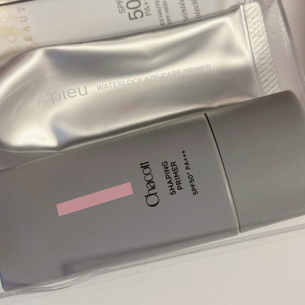 シェイピングプライマー/チャコット・コスメティクス/化粧下地を使ったクチコミ(1枚目)