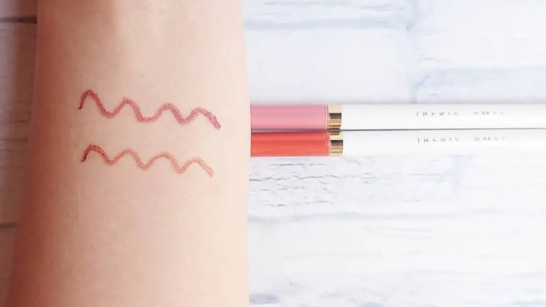 クリームシャドウライナー/IBERIS PMEL/ペンシルアイライナーを使ったクチコミ(2枚目)