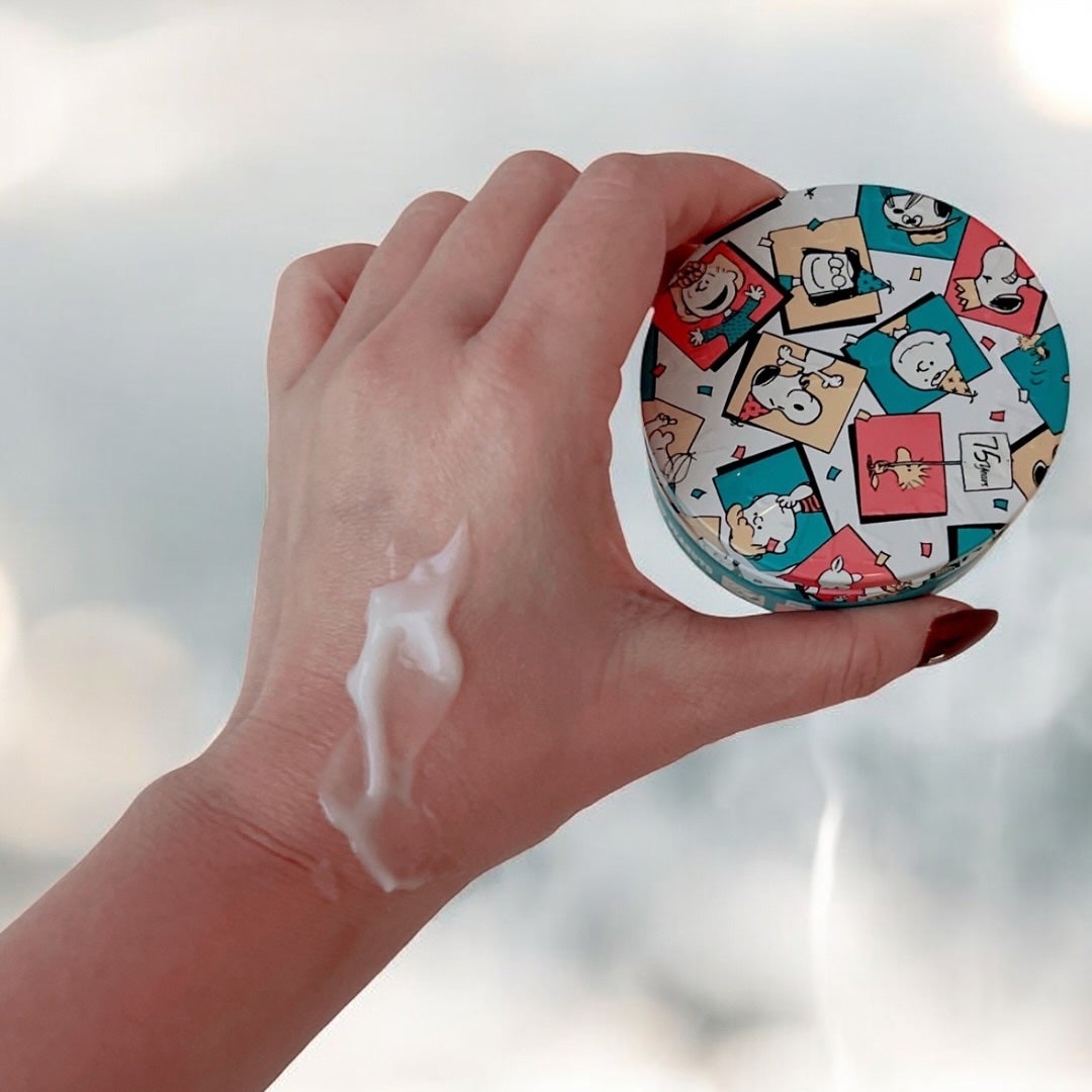 あやこ @フォロバ100 on LIPS 「がんばる自分にも、大切な人にも。スチームクリーム(スヌーピー7..」(3枚目)