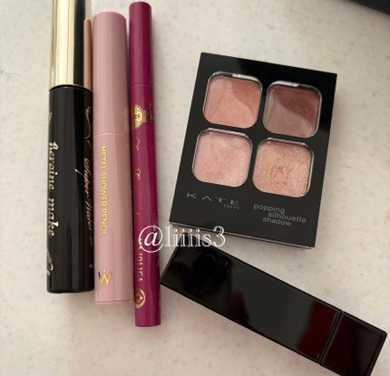 ケイト リップモンスター/KATE/口紅を使ったクチコミ(1枚目)