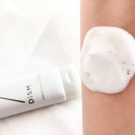 ディズム クリームウォッシュ/DISM/洗顔フォームを使ったクチコミ(6枚目)