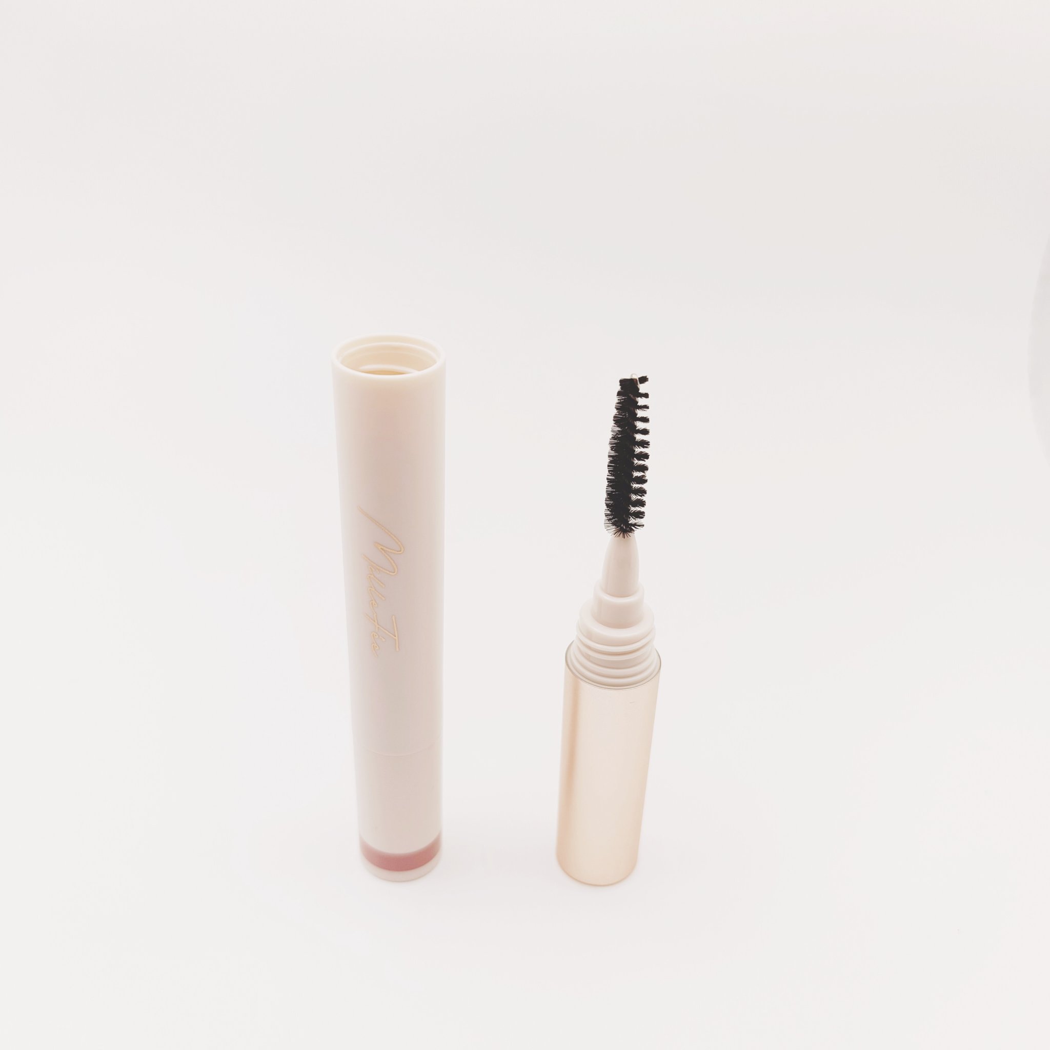 薄眉エアリームース/MilleFée/パウダーアイブロウを使ったクチコミ（3枚目）