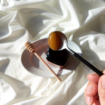 マヌカハニー MGO135+/plusHONEY/食品を使ったクチコミ(4枚目)