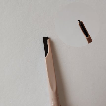 スタイリングエッジアイブロウ/キャンメイク/アイブロウペンシルを使ったクチコミ(2枚目)