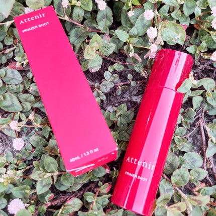 プライマーショット/アテニア/美容液を使ったクチコミ(4枚目)