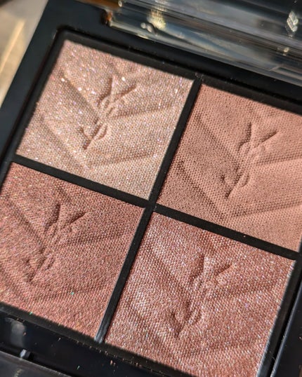 YSL ラブシャイン キャンディグレーズ/YVES SAINT LAURENT BEAUTE/口紅を使ったクチコミ(2枚目)