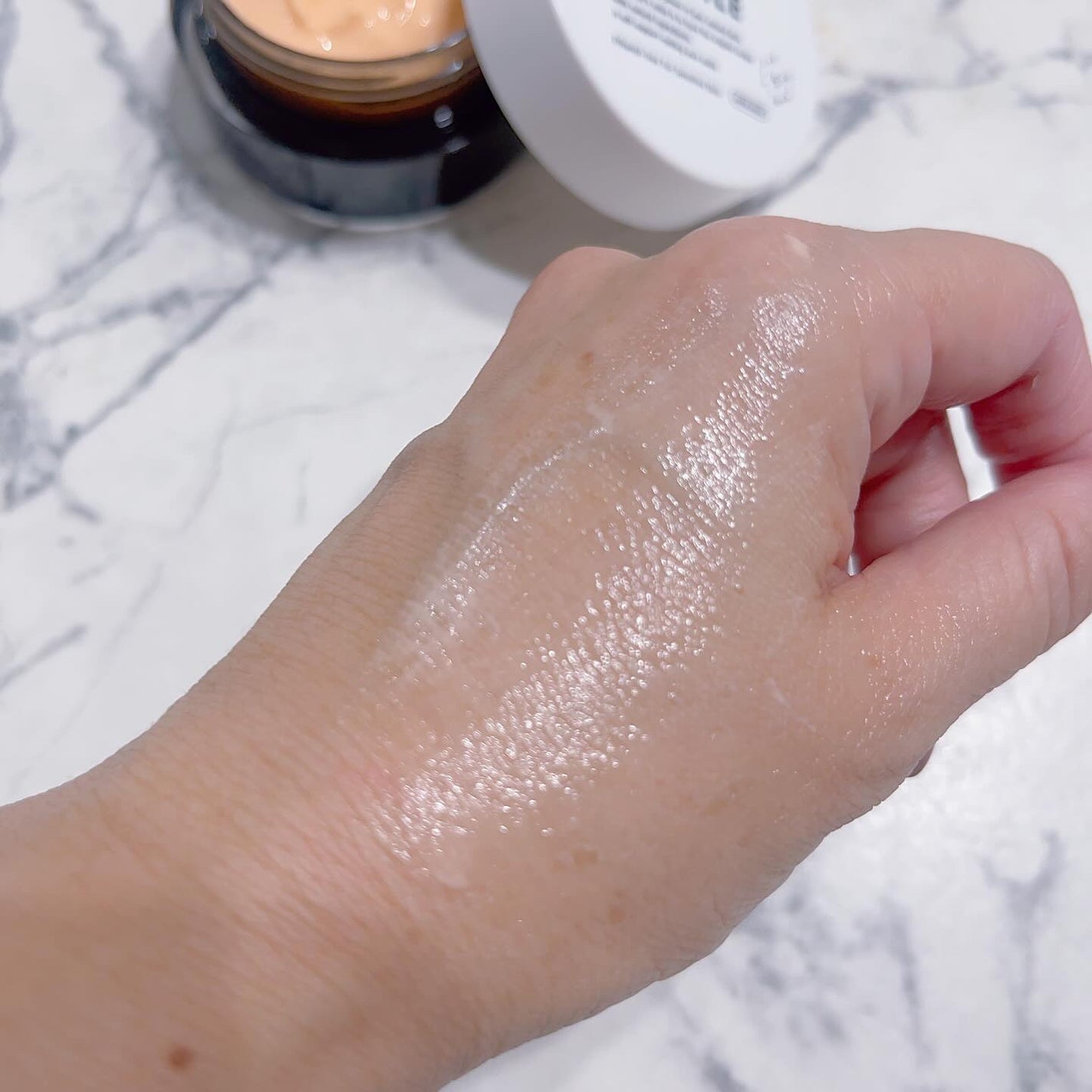 yocco on LIPS 「「健やかな肌のための処方箋(レシピ)」を大切に…R.B.G株式..」(7枚目)