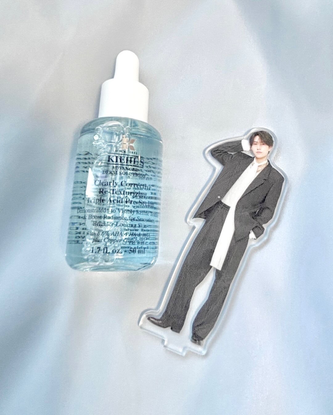 キールズ DS プレセラム/Kiehl's/美容液を使ったクチコミ（1枚目）