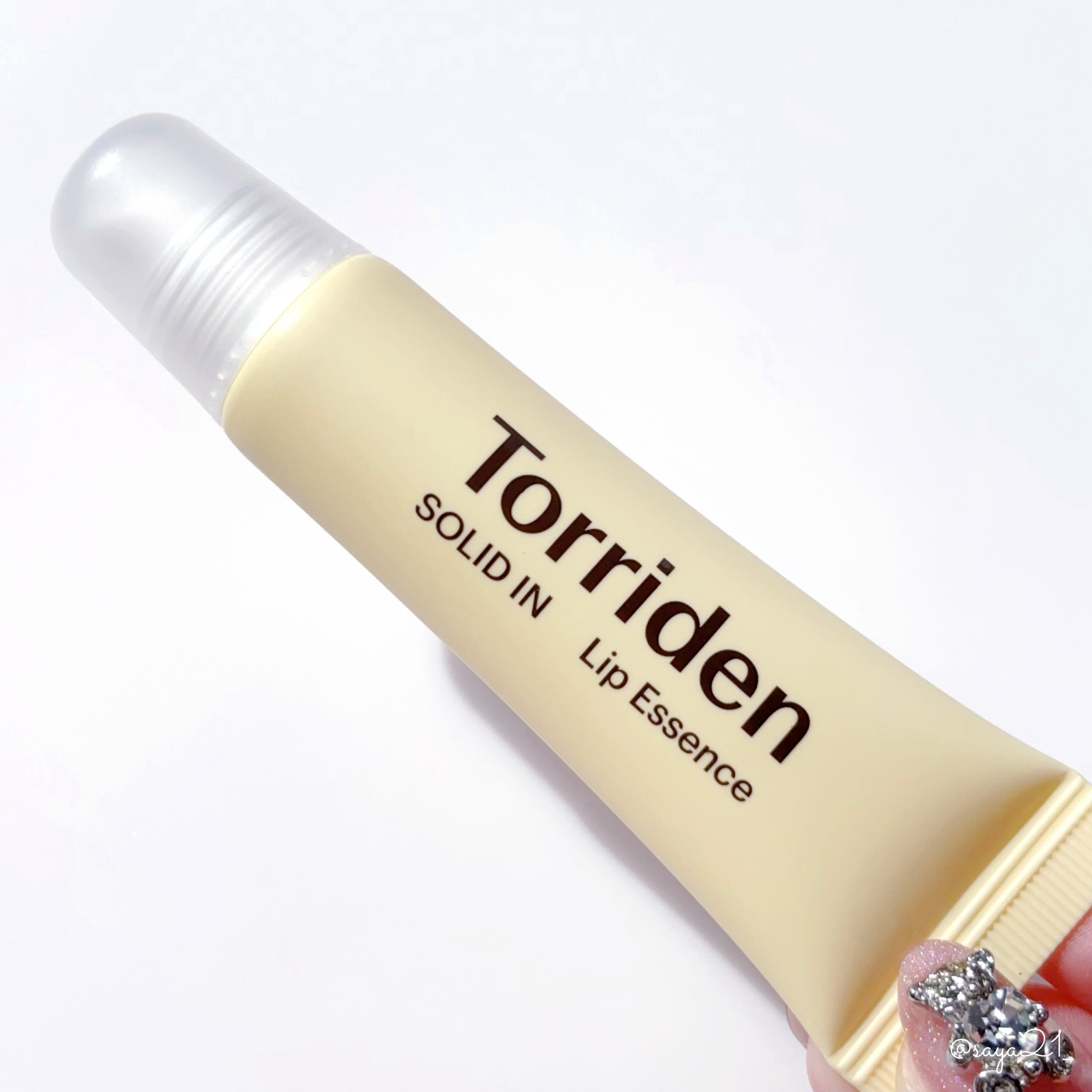 ソリッドイン リップエッセンス/Torriden/リップ美容液を使ったクチコミ（1枚目）