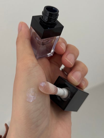 スパークルカラーコレクション ムーンリバー /ADDICTION/メイクアップキットを使ったクチコミ(5枚目)