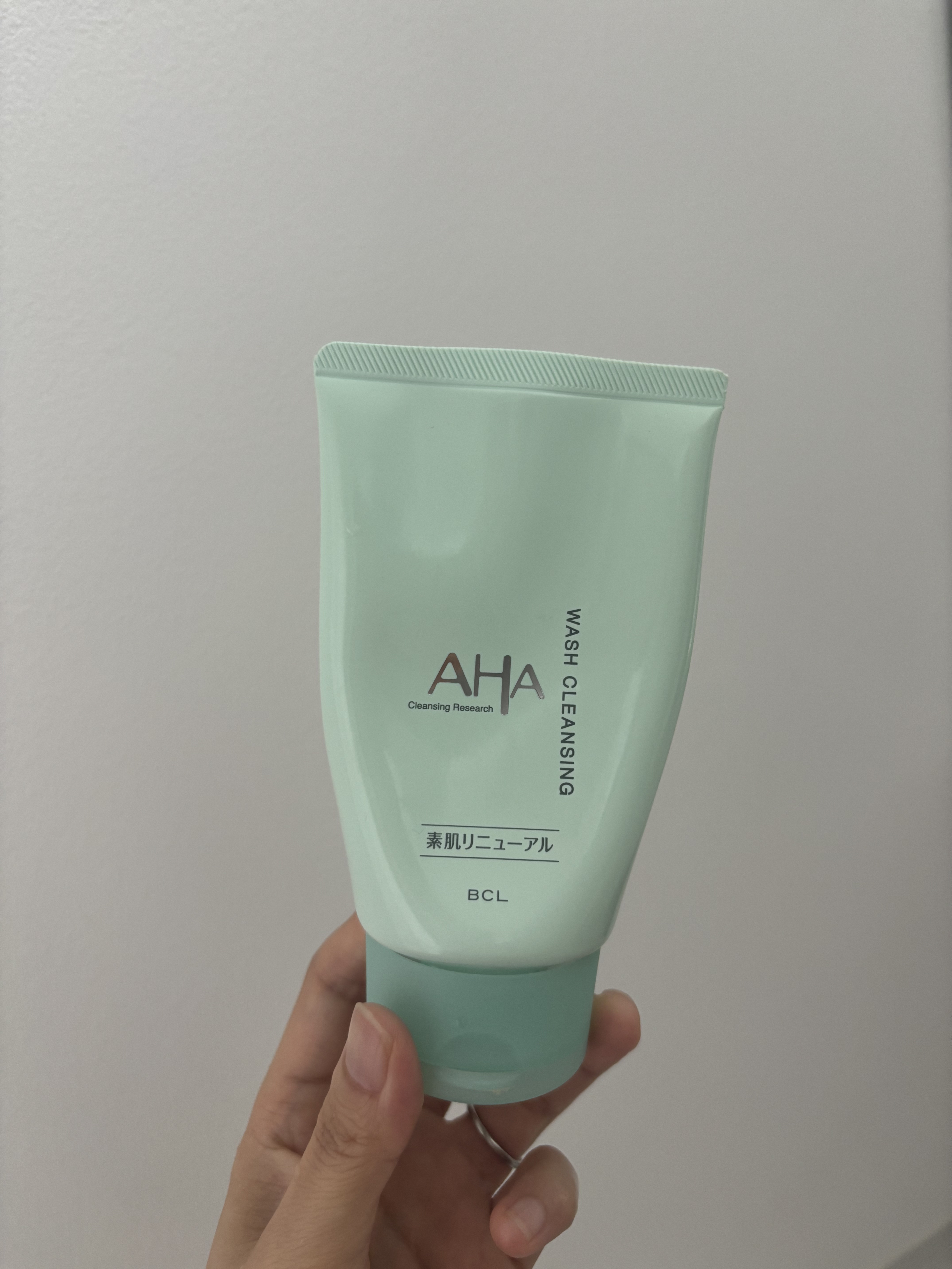 クレンジングリサーチ ウォッシュクレンジング N/クレンジングリサーチ/洗顔フォームを使ったクチコミ（1枚目）