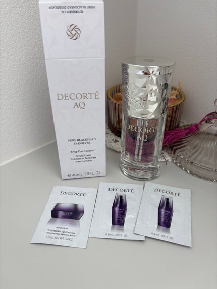 リポソーム アドバンスト リペアクリーム/DECORTÉ/フェイスクリームを使ったクチコミ(1枚目)