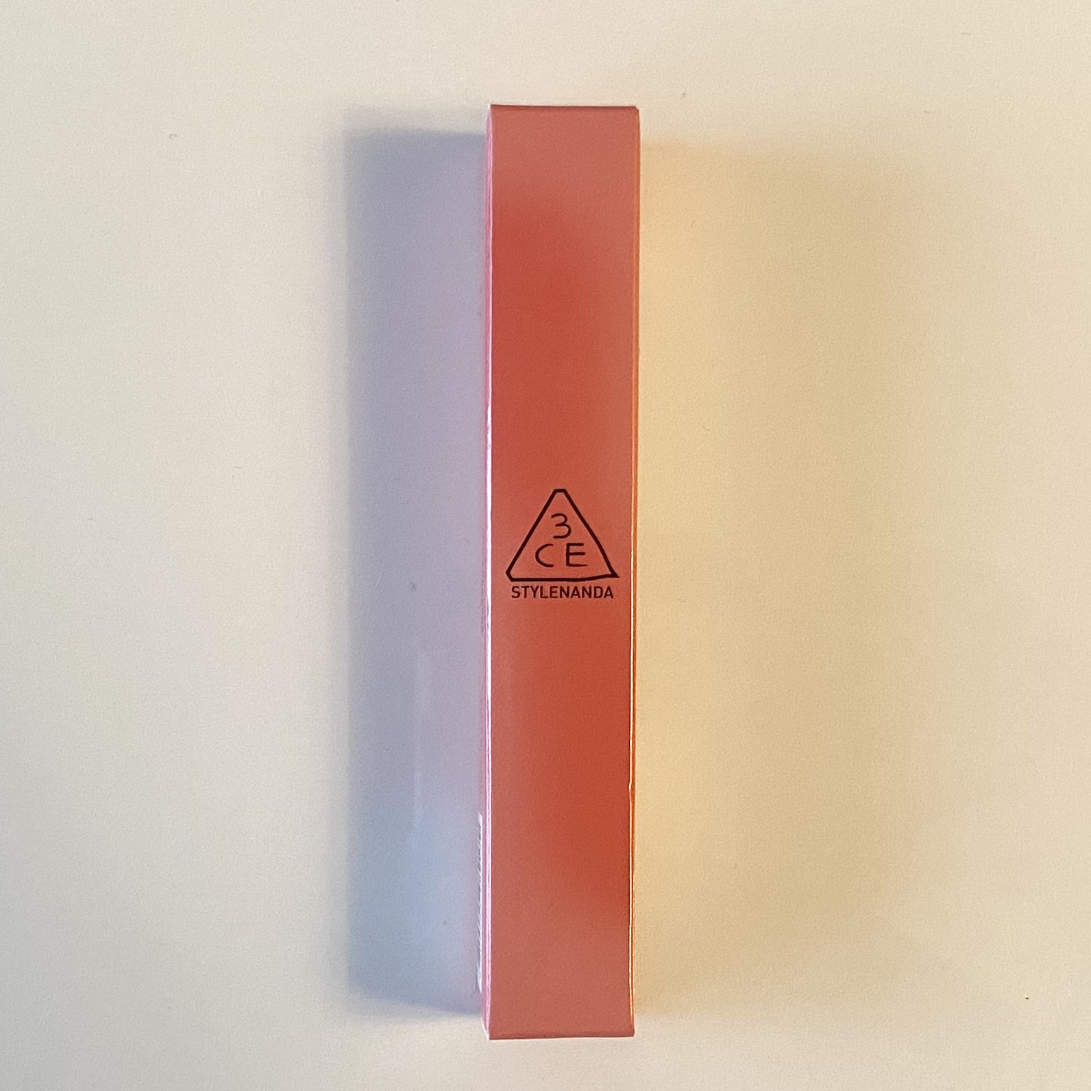 3CE ドロップグロウジェル ローアップル/3CE/リップグロスを使ったクチコミ（2枚目）