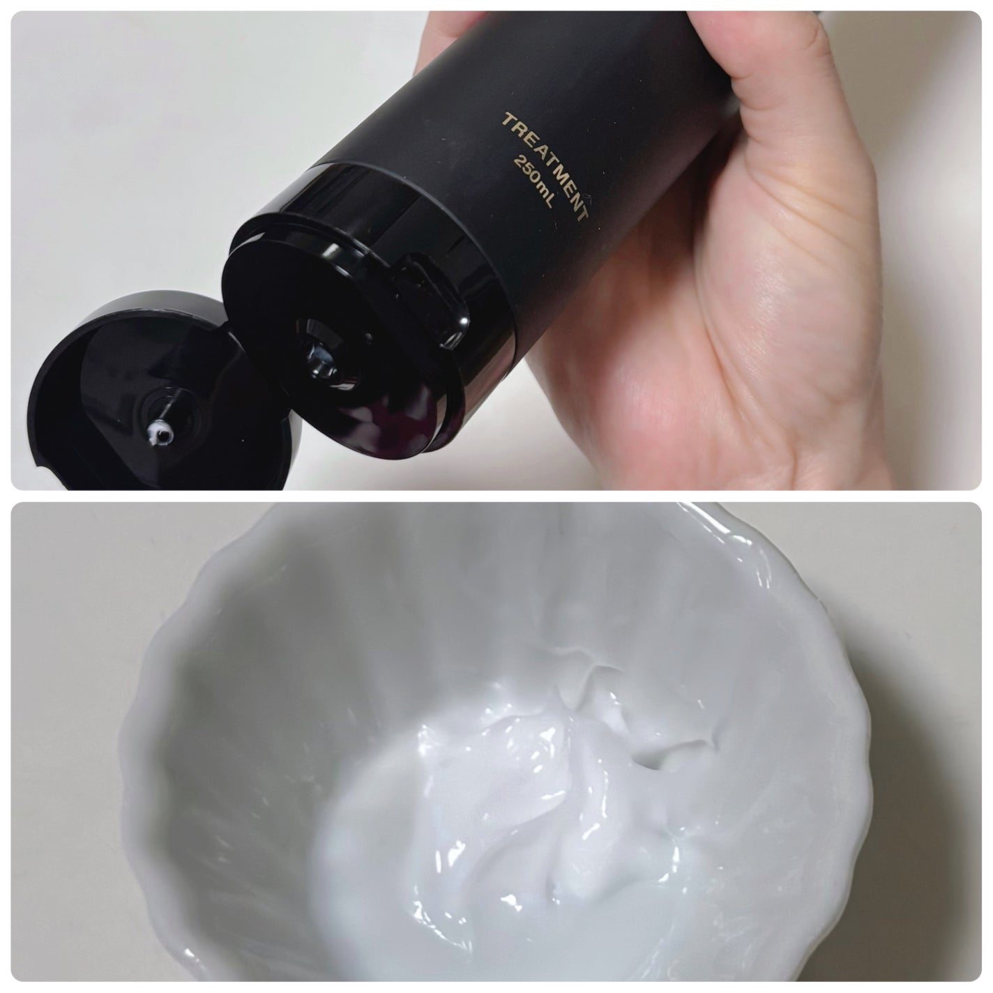 SILK THE RICH スカルプ&リペア シャンプー・トリートメント/SILK THE RICH/市販シャンプーを使ったクチコミ(3枚目)