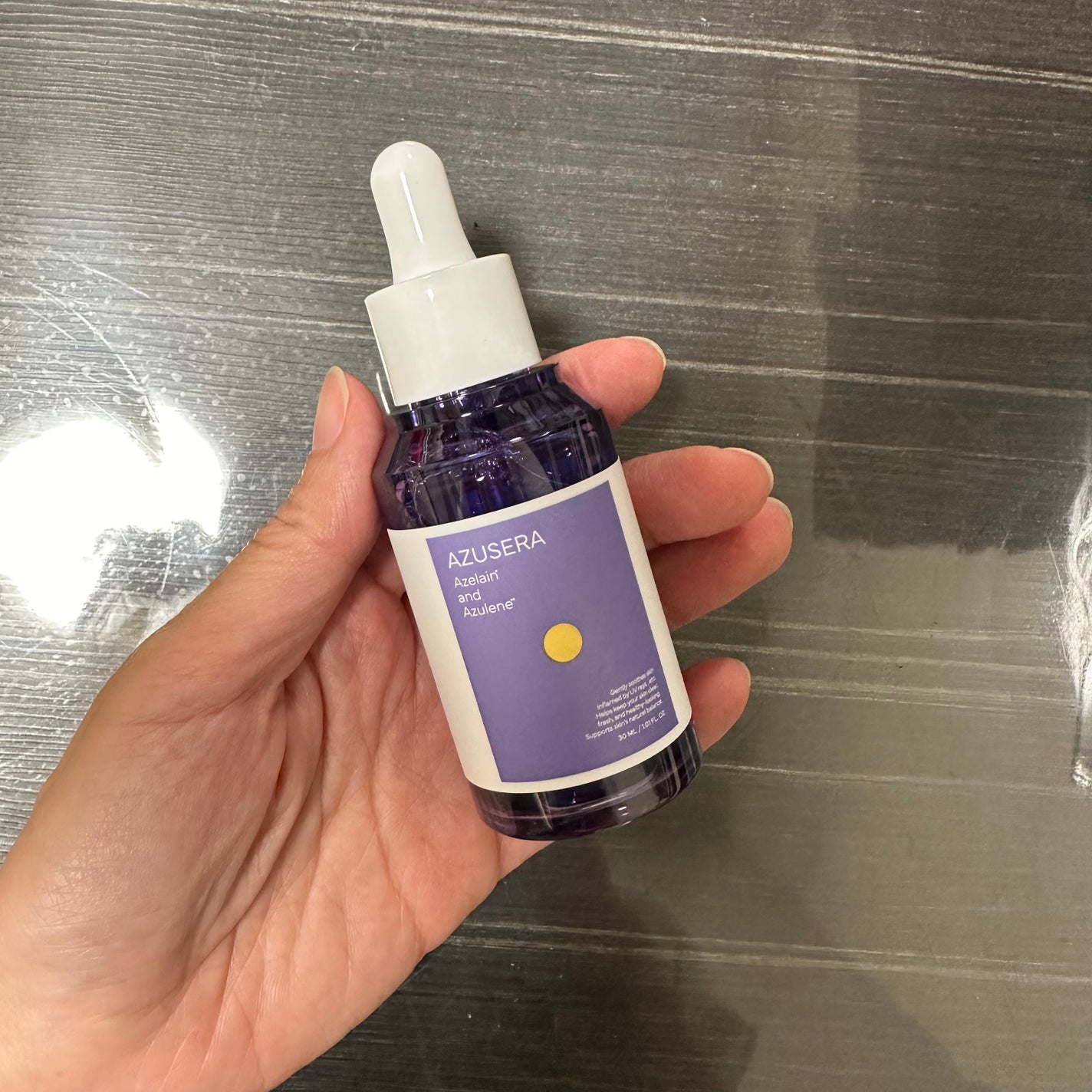 AZUSERA美容液/AZUSERA/美容液を使ったクチコミ(2枚目)