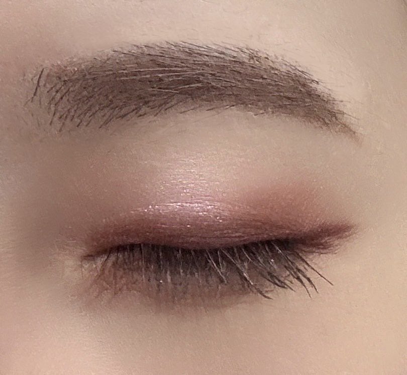 モノ ルック アイズ/SUQQU/単色アイシャドウを使ったクチコミ(4枚目)