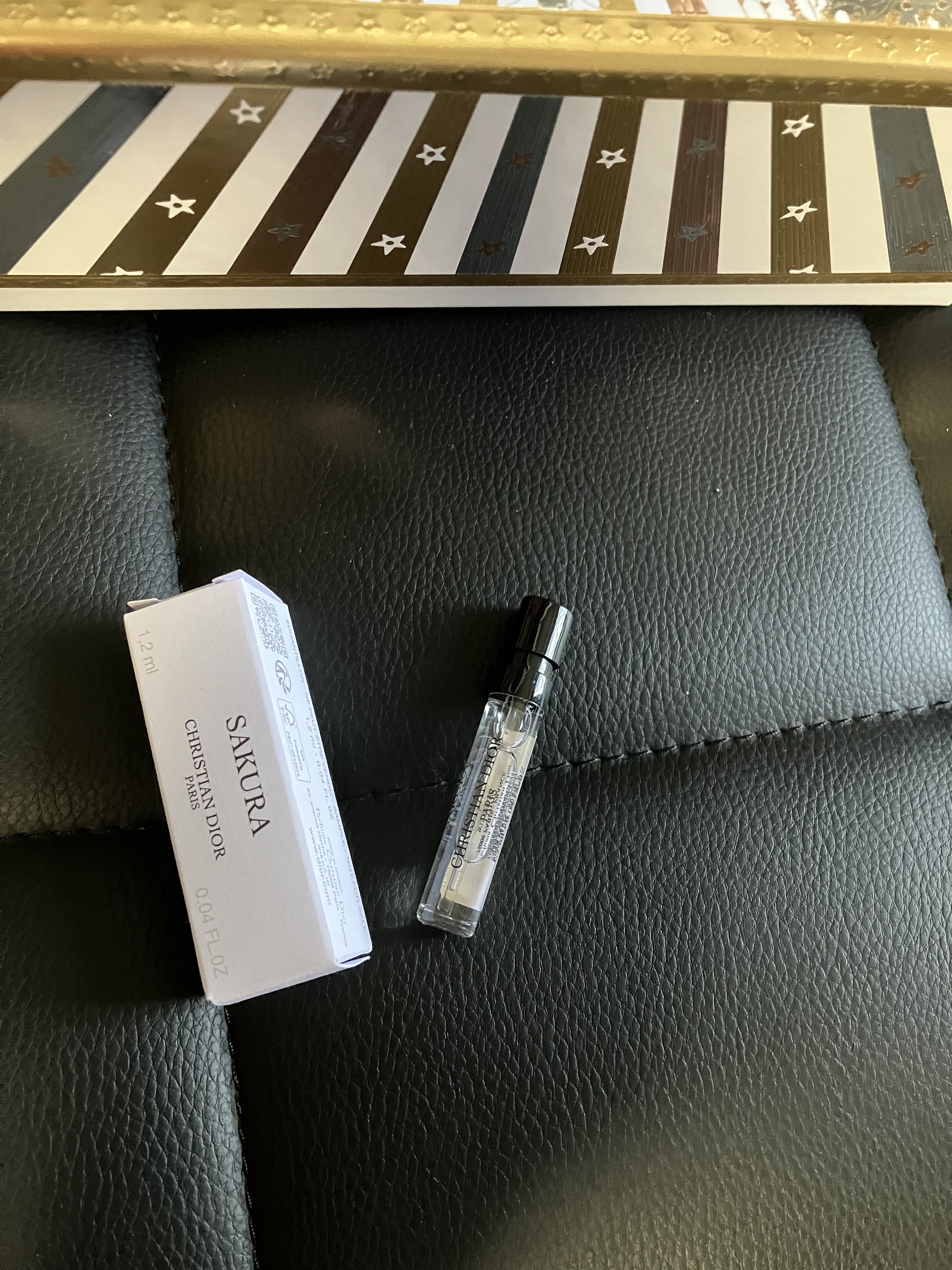 ラ コレクシオン プリヴェ クリスチャン ディオール サクラ オードゥ パルファン/Dior/香水(レディース)を使ったクチコミ（3枚目）