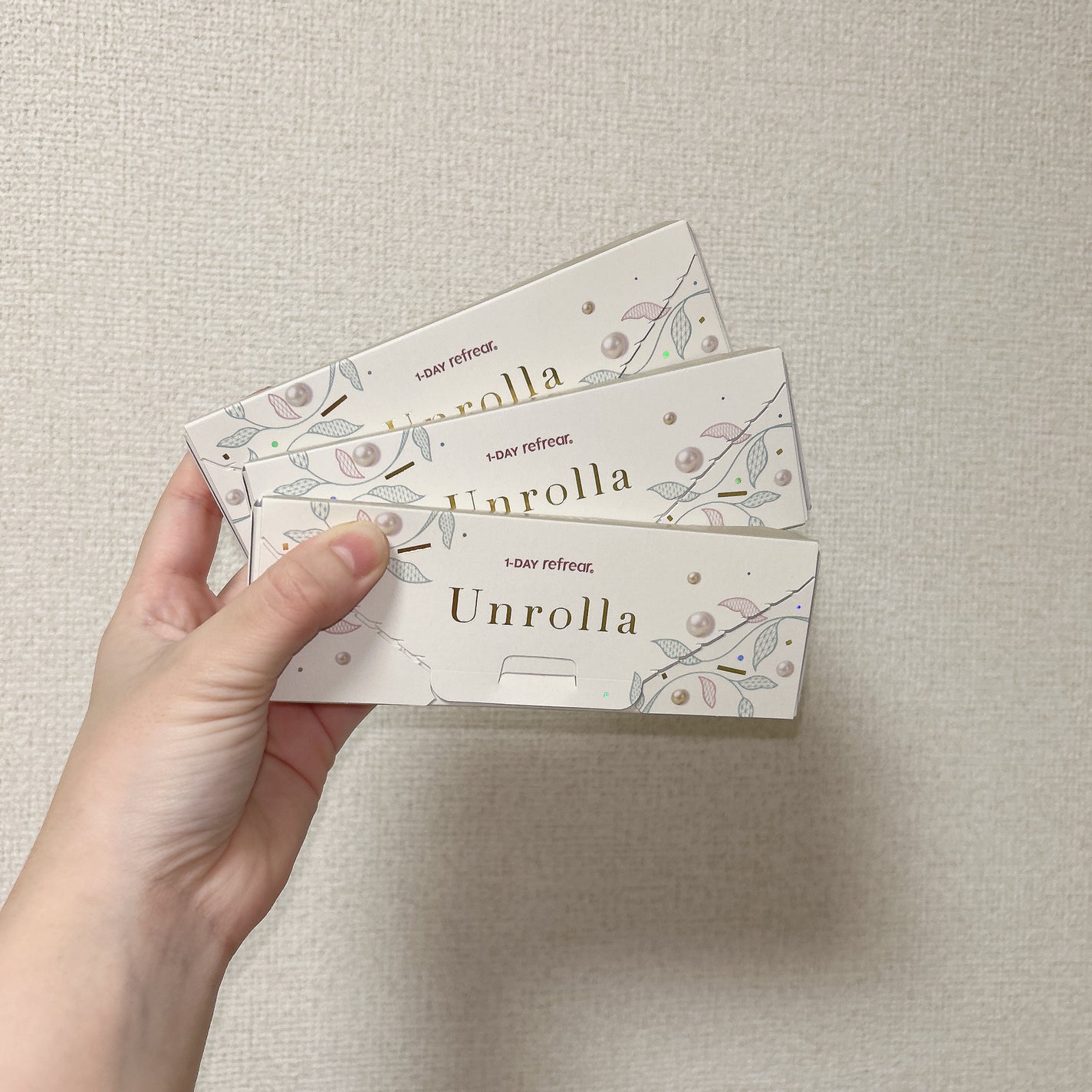 Unrolla 1day/Unrolla/ワンデー(1DAY)カラコンを使ったクチコミ(7枚目)