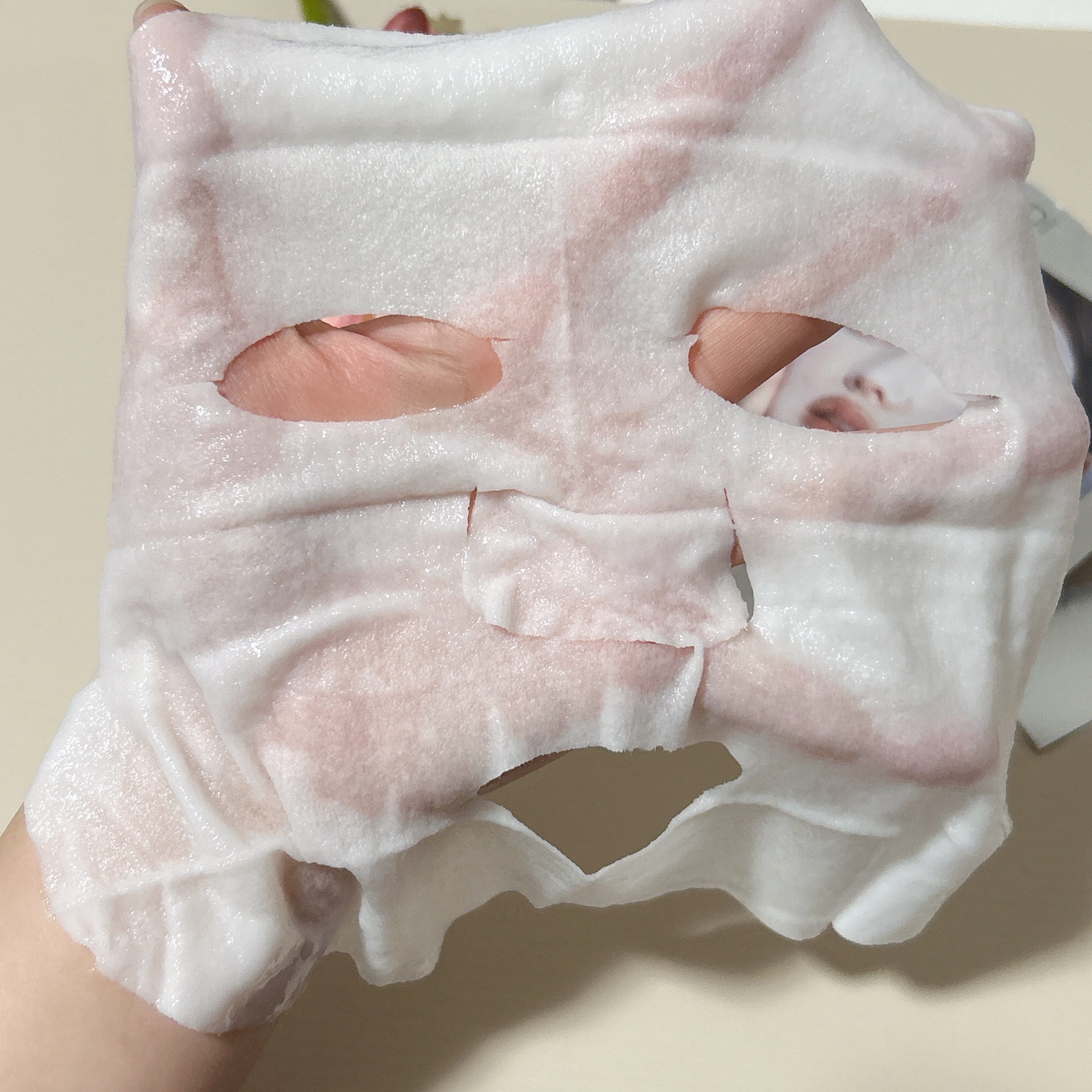 メディダーマ メディダ―マ ストレッチシートマスクのクチコミ「メディダーマ様より
✦ストレッチシートマスク🤍˖*

糸リフト発想×PDRN配合🪡✨

特殊ス.....」（3枚目）