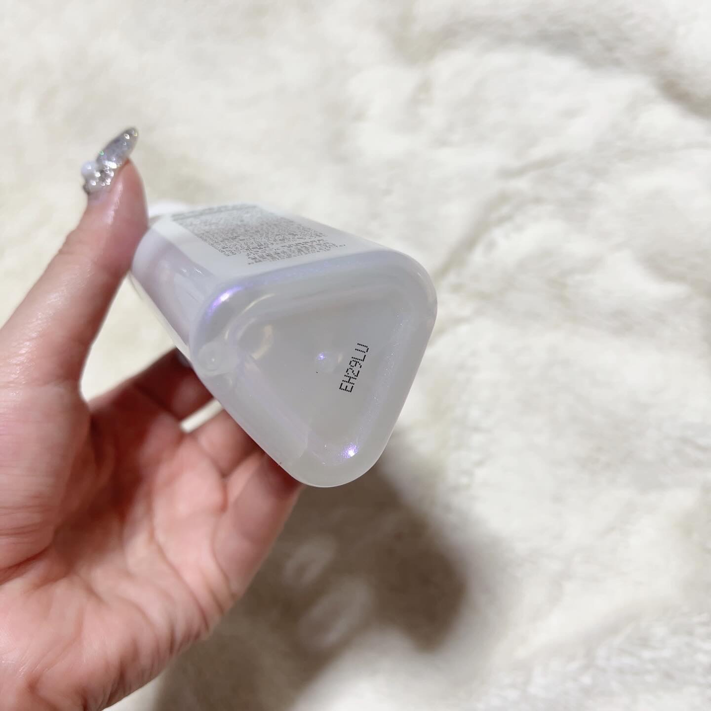 ストレートヘアオイル/Straine/ヘアオイルを使ったクチコミ（3枚目）