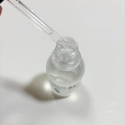 ハッコウパンダ 発酵導入美容液/HACCO.PANDA/ブースター・導入液を使ったクチコミ(3枚目)