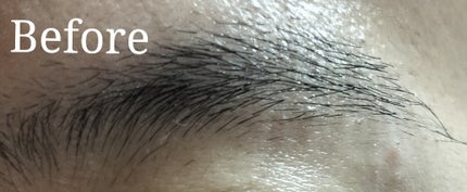 ハンオールブロウカラ/rom&nd/眉マスカラを使ったクチコミ(3枚目)