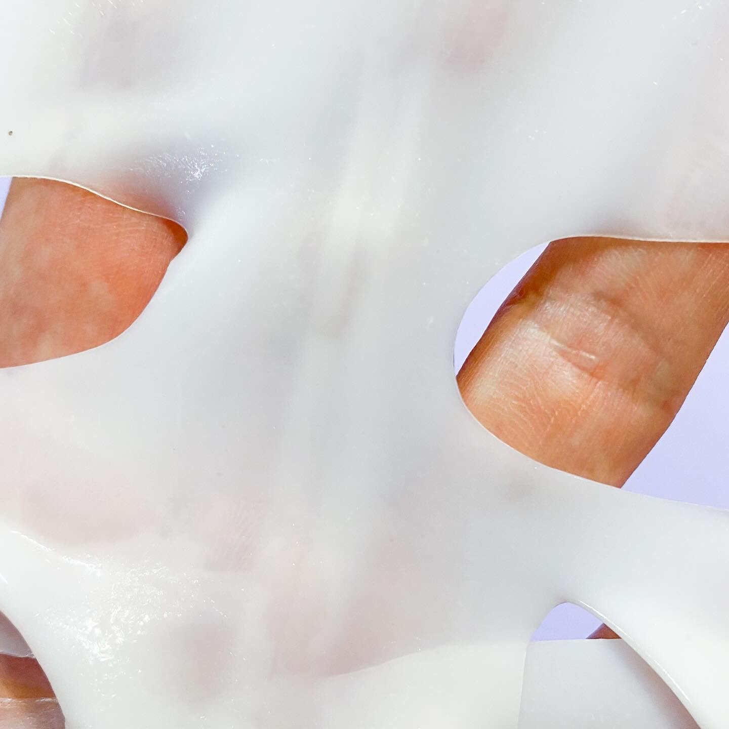 PEPTIDE PORE GEL MASK/Bluban/シートマスク・パックを使ったクチコミ（3枚目）