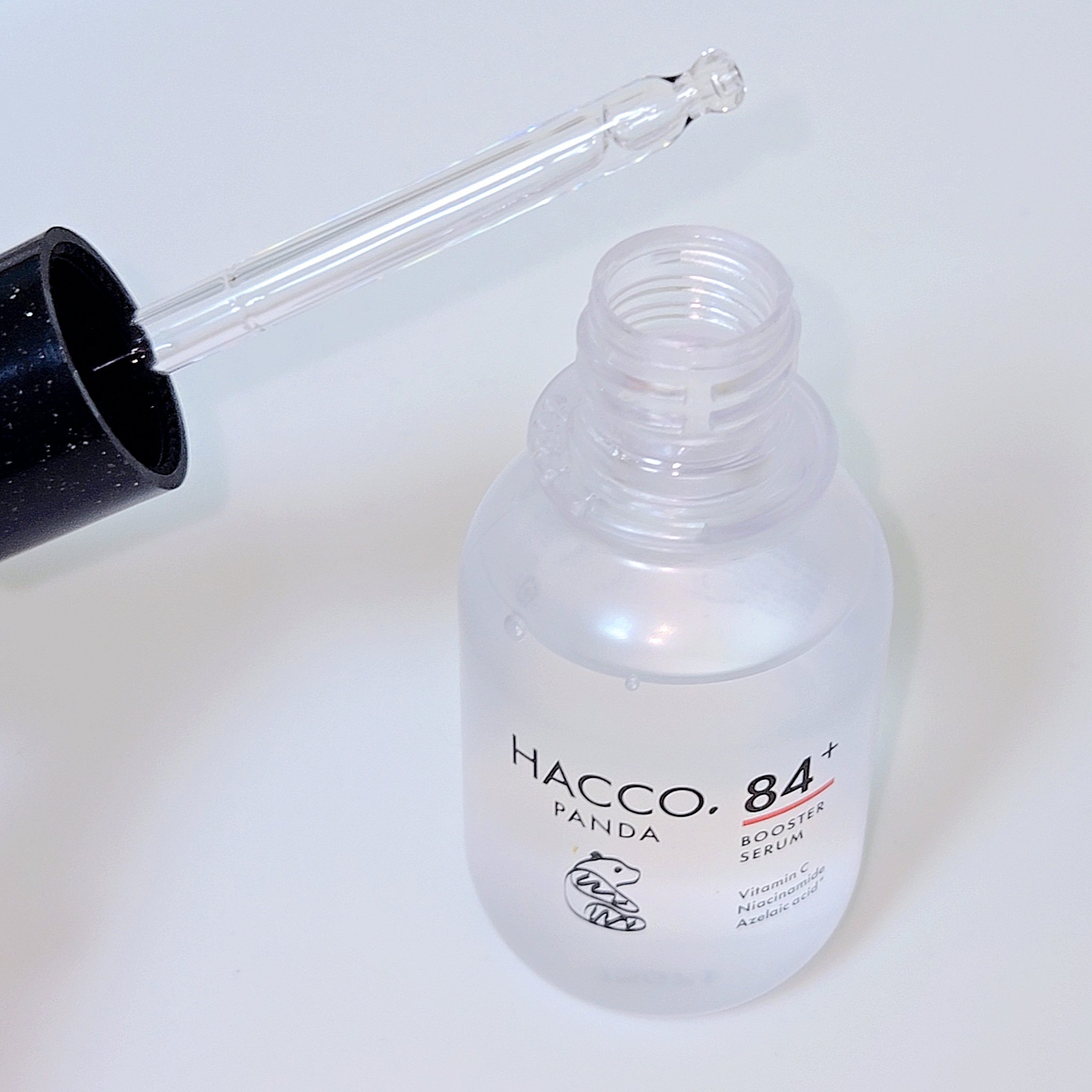 ハッコウパンダ 発酵導入美容液/HACCO.PANDA/ブースター・導入液を使ったクチコミ（2枚目）