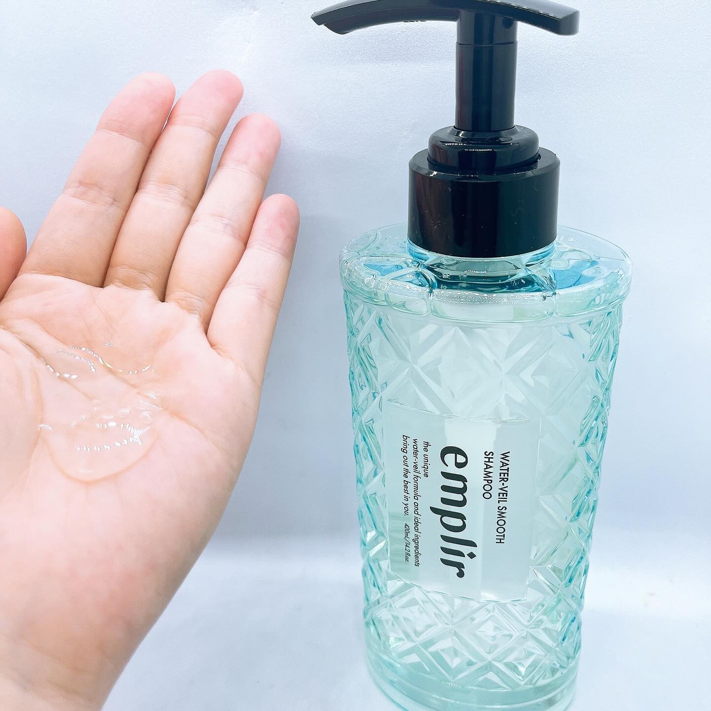 プレミアム ヘアエッセンス/emplir/ヘアマスク・ヘアパックを使ったクチコミ（3枚目）