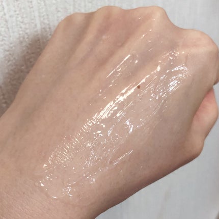 白玉ピーリングジェル洗顔/Lalaskin/その他洗顔料を使ったクチコミ(4枚目)