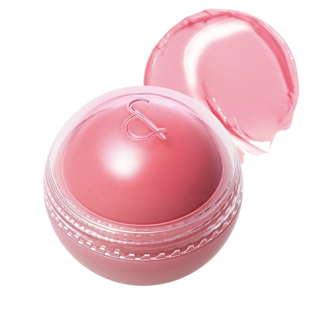 ジューシーロールチーク 03 ホワイトピーチ(WHITE PEACH)/rom&nd/ジェル・クリームチークを使ったクチコミ（1枚目）