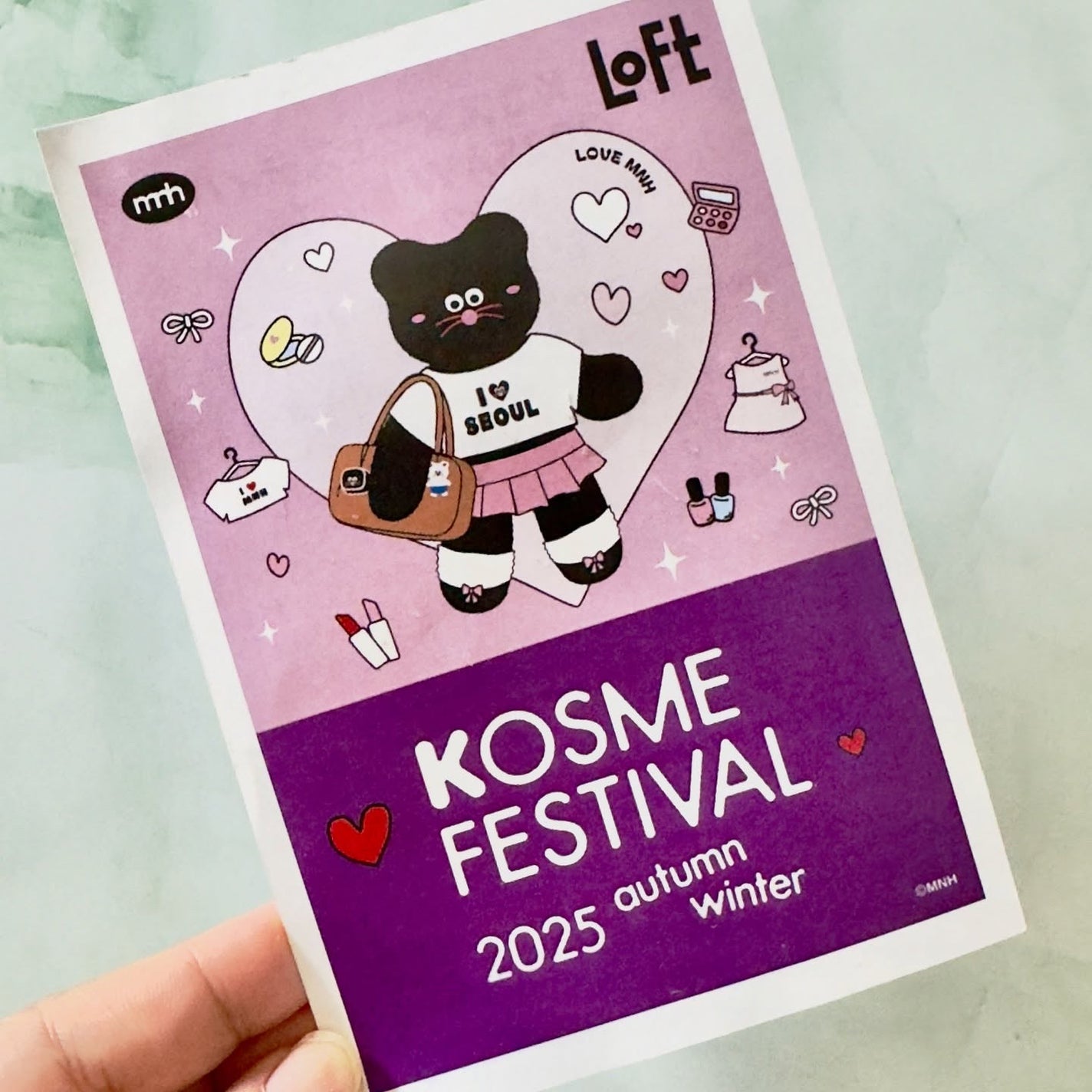 dakota on LIPS 「LOFTKOSMEFESTIVAL2025AW10月11日-1..」(1枚目)