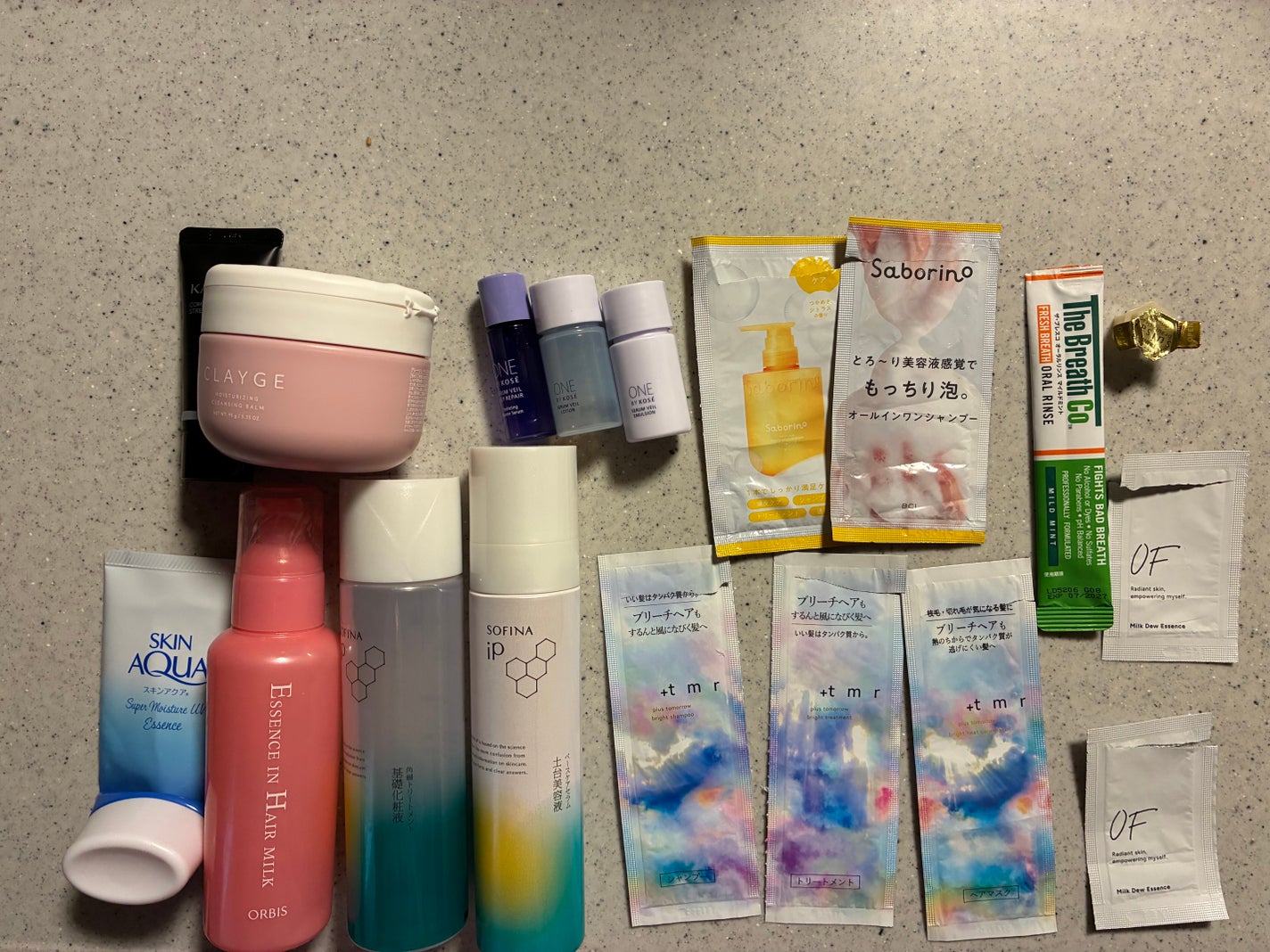 エッセンスインヘアミルク/オルビス/ヘアミルクを使ったクチコミ(1枚目)