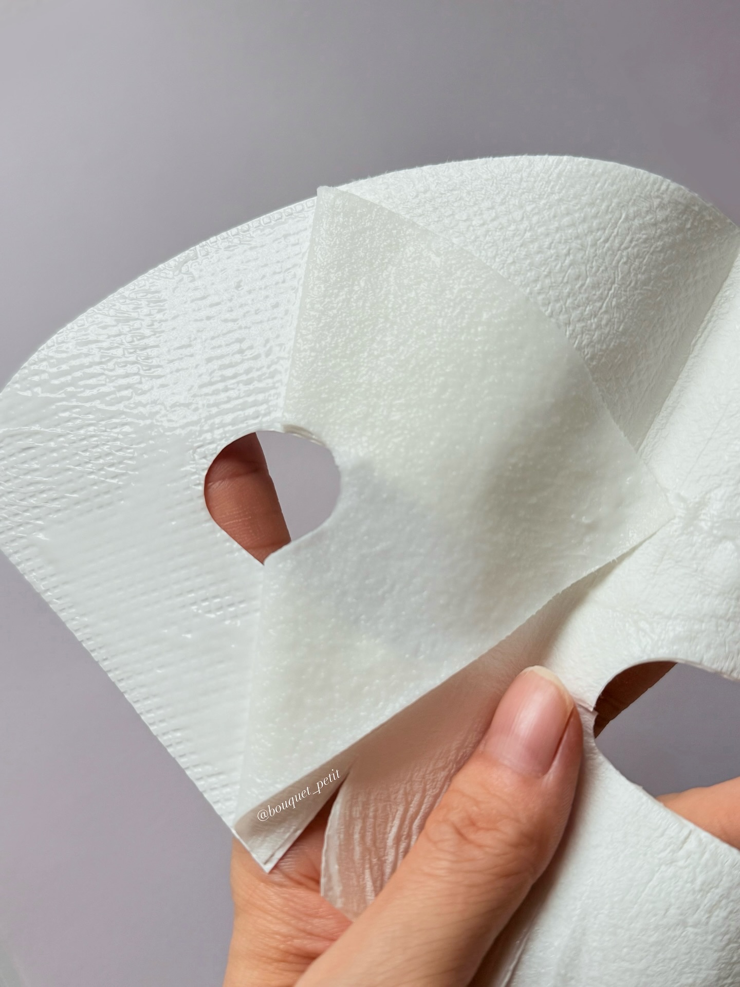 ポアブライトニングシミケアクリームラッピングパック/celimax/シートマスク・パックを使ったクチコミ（3枚目）