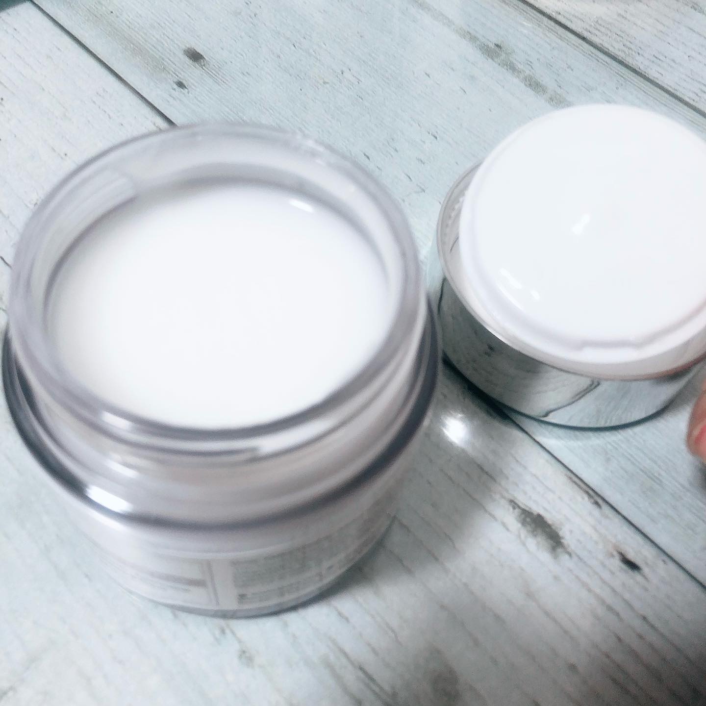 フレッシュリージュースドビタミンEマスク(90g)/Klairs/フェイスクリームを使ったクチコミ（3枚目）