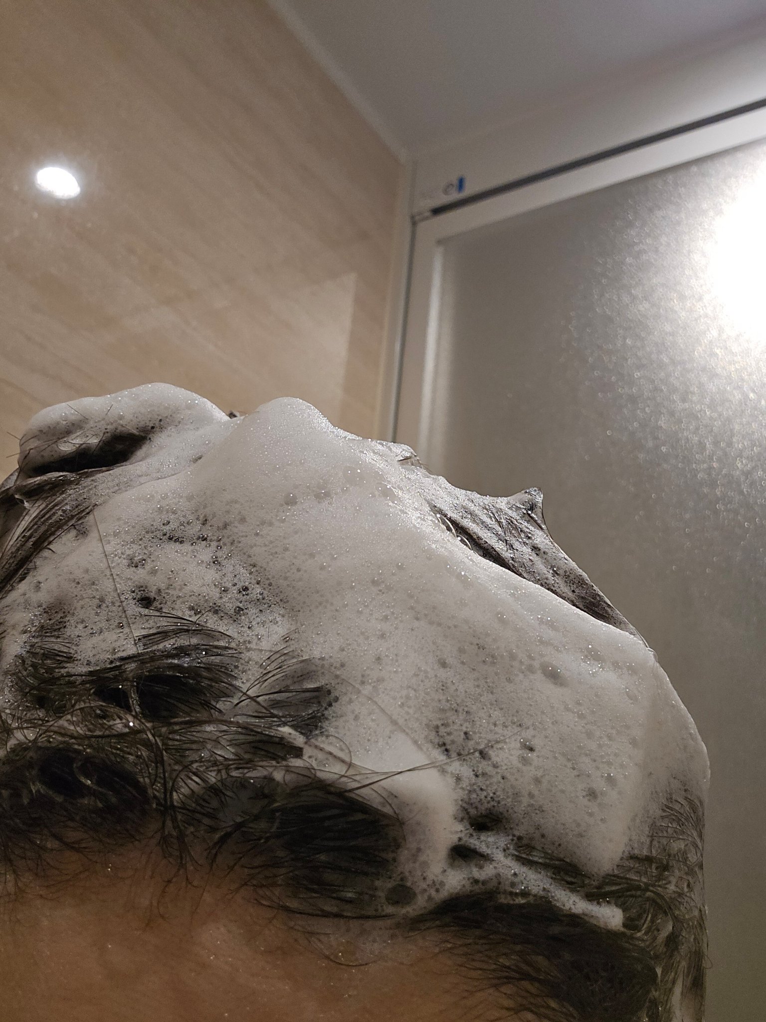 SILK THE RICH スカルプ&リペア シャンプー・トリートメント/SILK THE RICH/市販シャンプーを使ったクチコミ（3枚目）