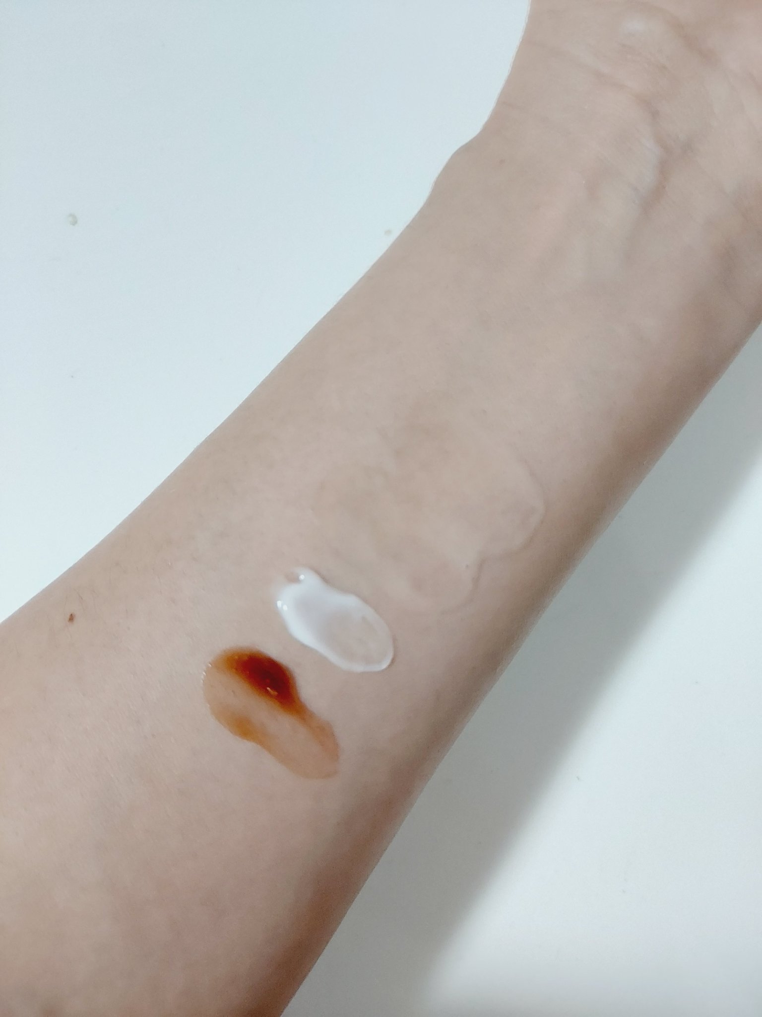 リードルショット100/VT/美容液を使ったクチコミ（3枚目）