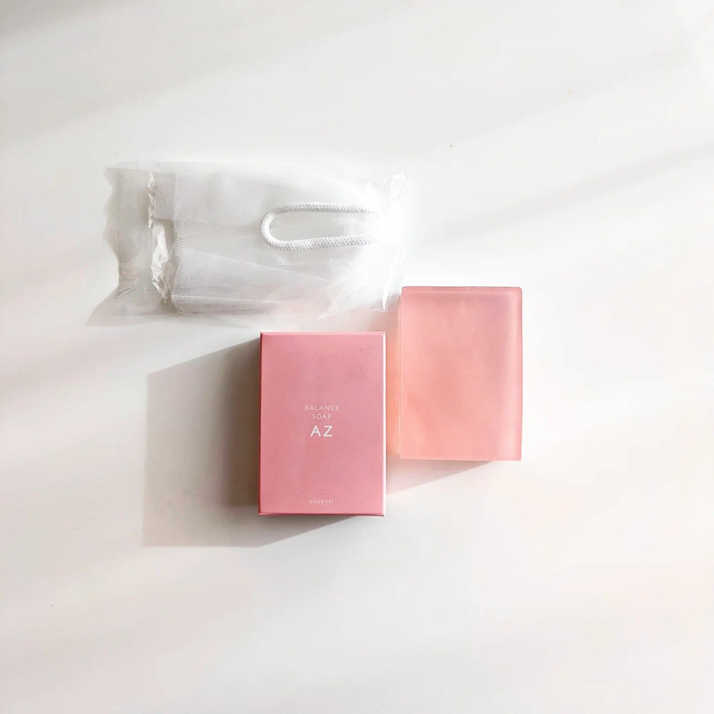 バランスソープAZ/プラスキレイ/洗顔石鹸を使ったクチコミ(5枚目)