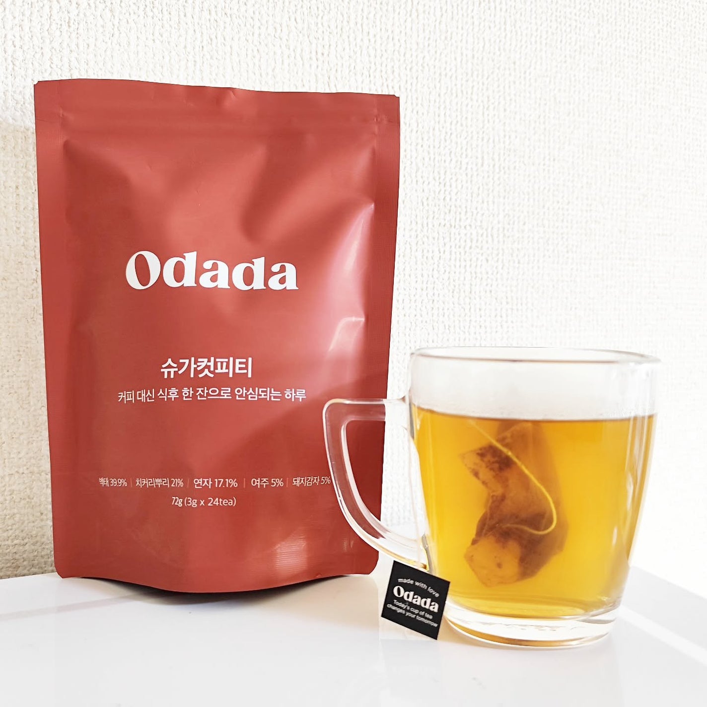 スーパーリンポティー/ODADA/その他ドリンクを使ったクチコミ(7枚目)