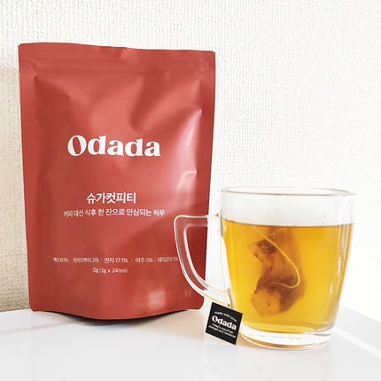 スーパーリンポティー/ODADA/その他ドリンクを使ったクチコミ(7枚目)