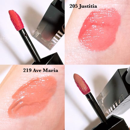 ブラーグロイリップティント/Dinto/リップティントを使ったクチコミ(5枚目)