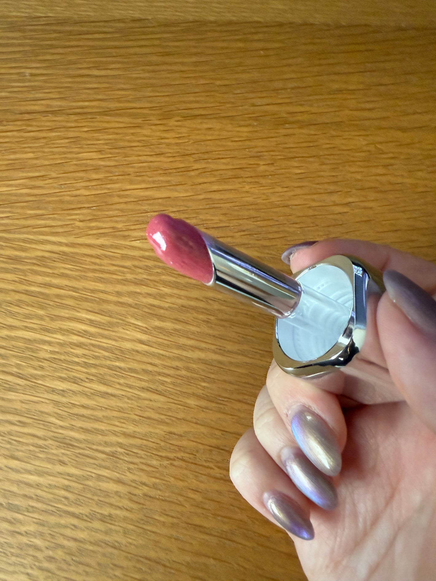 アンシーン バルーンティント/Oddtype/リップティントを使ったクチコミ(2枚目)