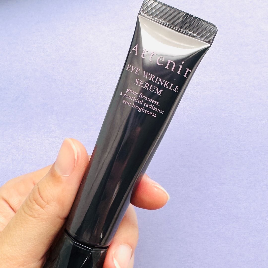 アイ リンクルセラム/アテニア/アイケア・アイクリームを使ったクチコミ（2枚目）